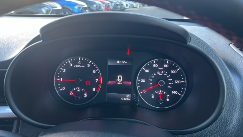 Kia Picanto 1.0 GT-line 5dr [4 seats] Petrol Hatchback